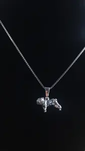 Bulldog silver 9250283H