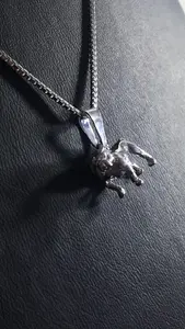 Bulldog silver 9250283H