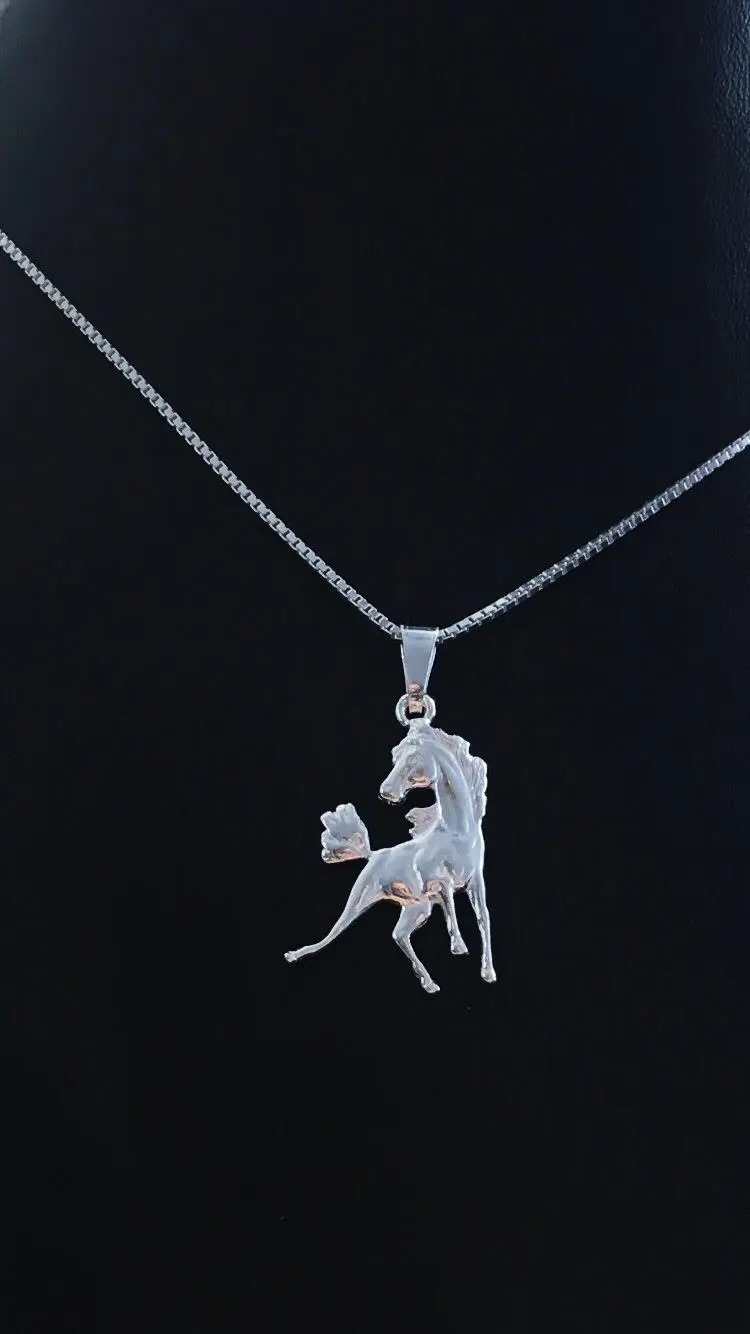 Häst silver 9250300H