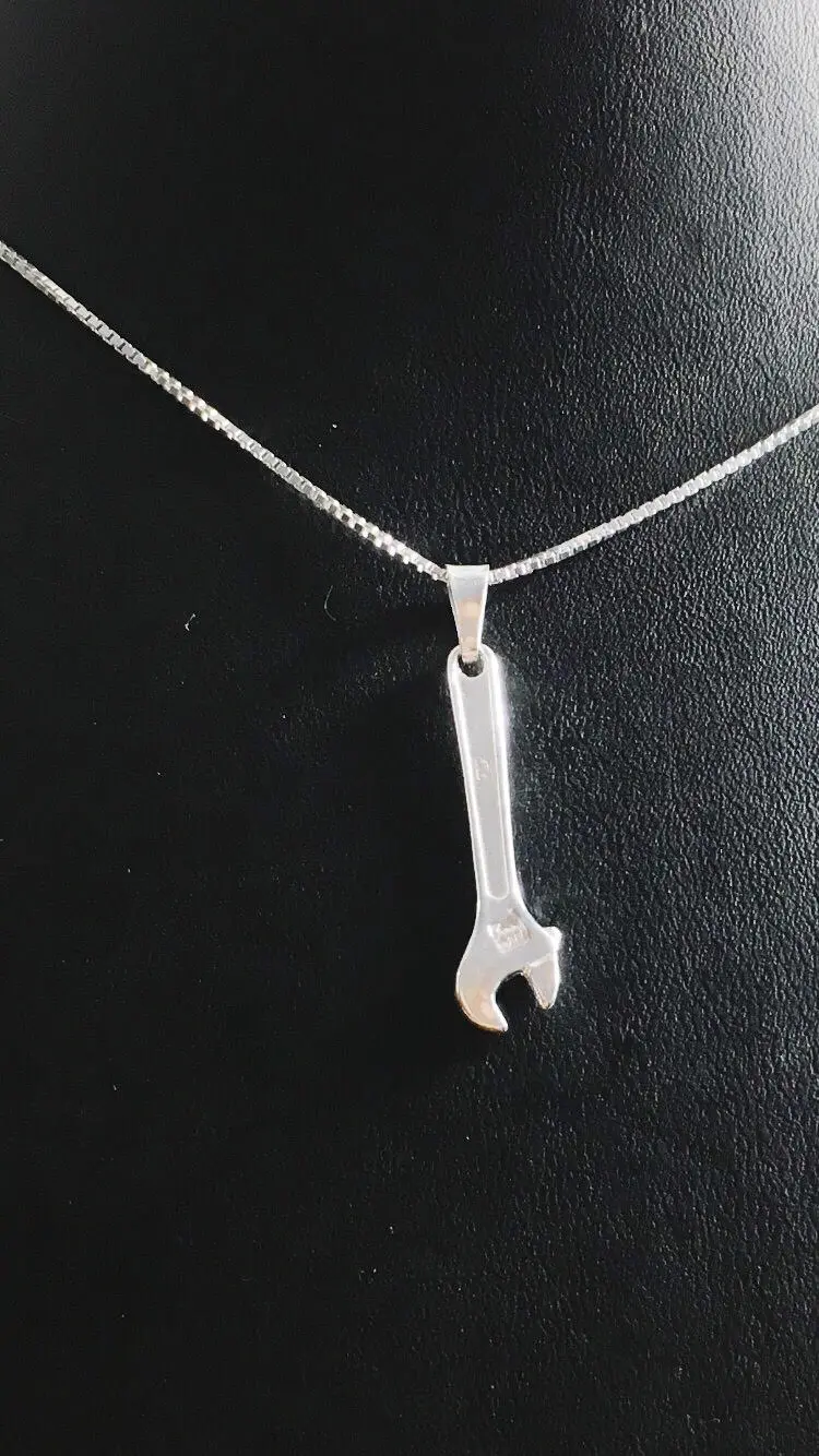 Skiftnyckel silver 9250320H