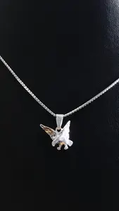 Örn - liten silver 9250322H