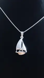 Segelbåt silver 9250333H