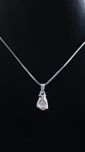 Boxningshandske silver 9250352H