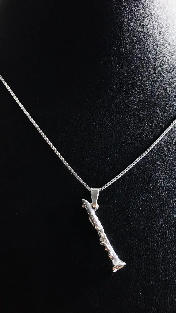 Klarinett silver 9250367H