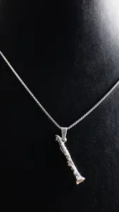 Klarinett silver 9250367H