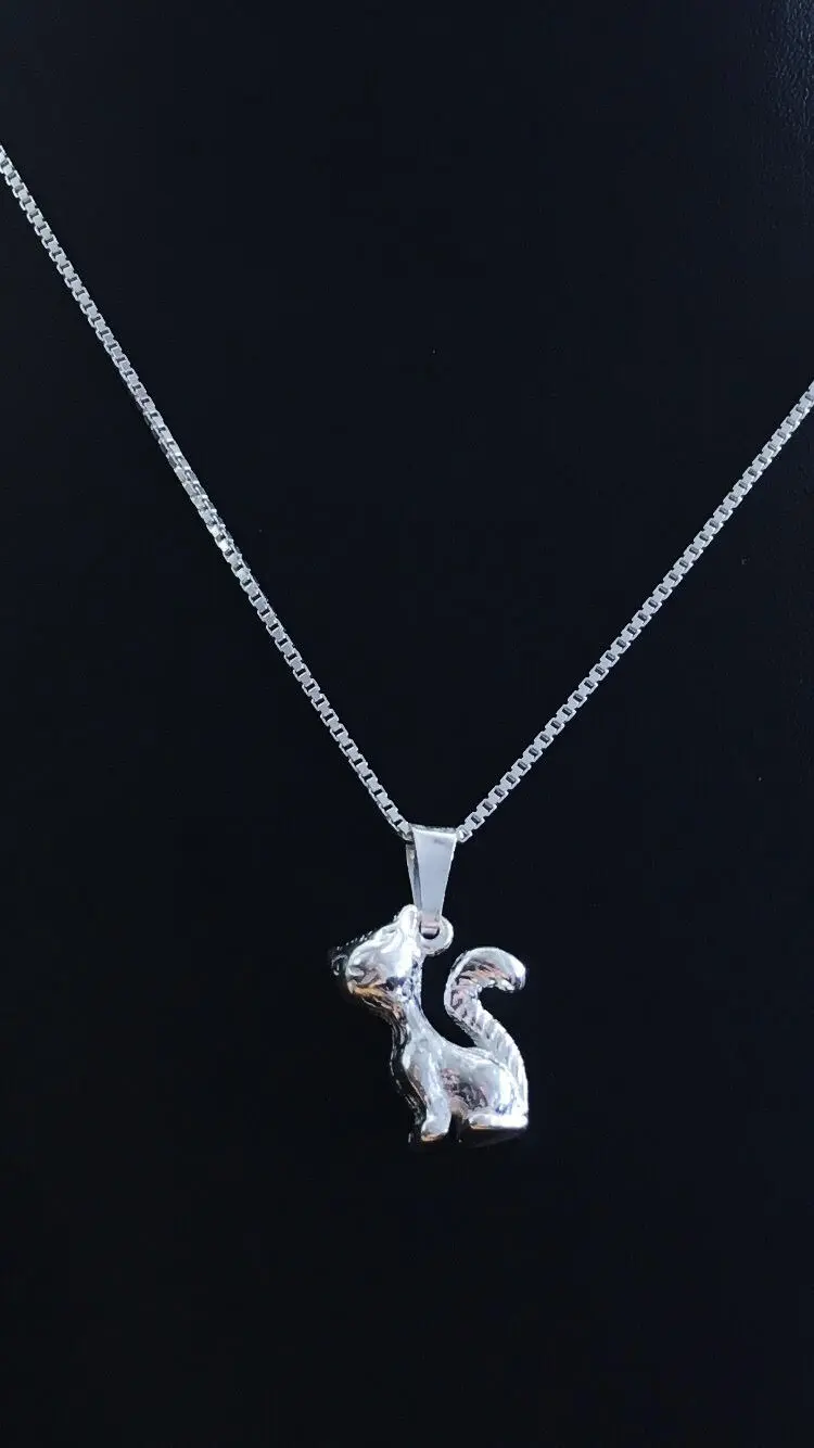 Katt silver 9250373H