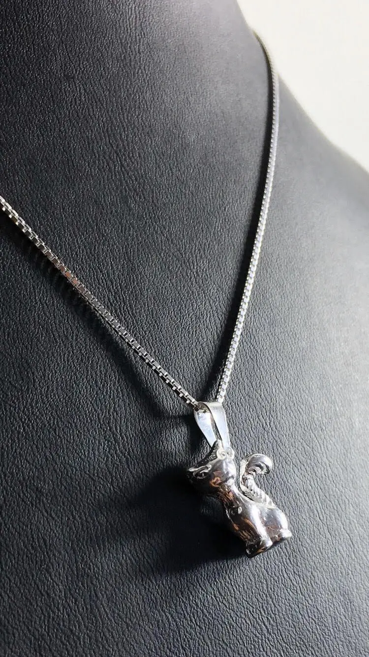 Katt silver 9250373H