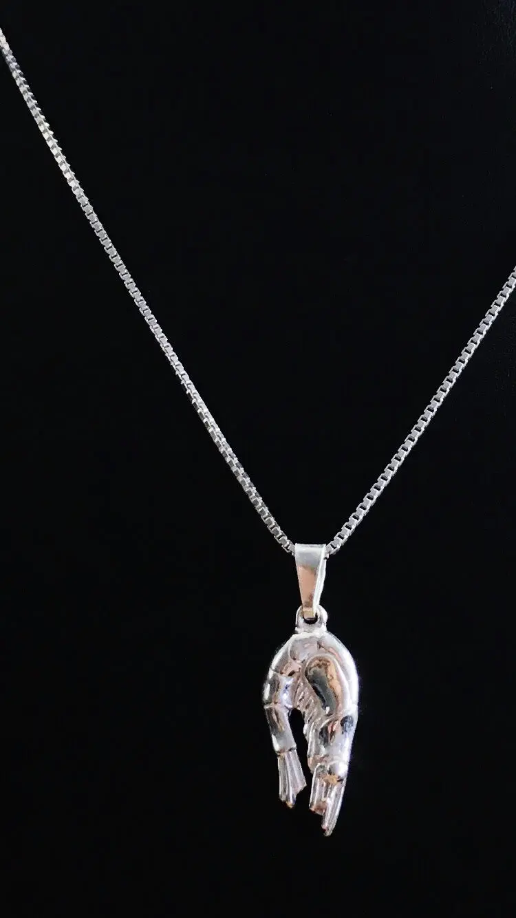 Räka silver 9250384H