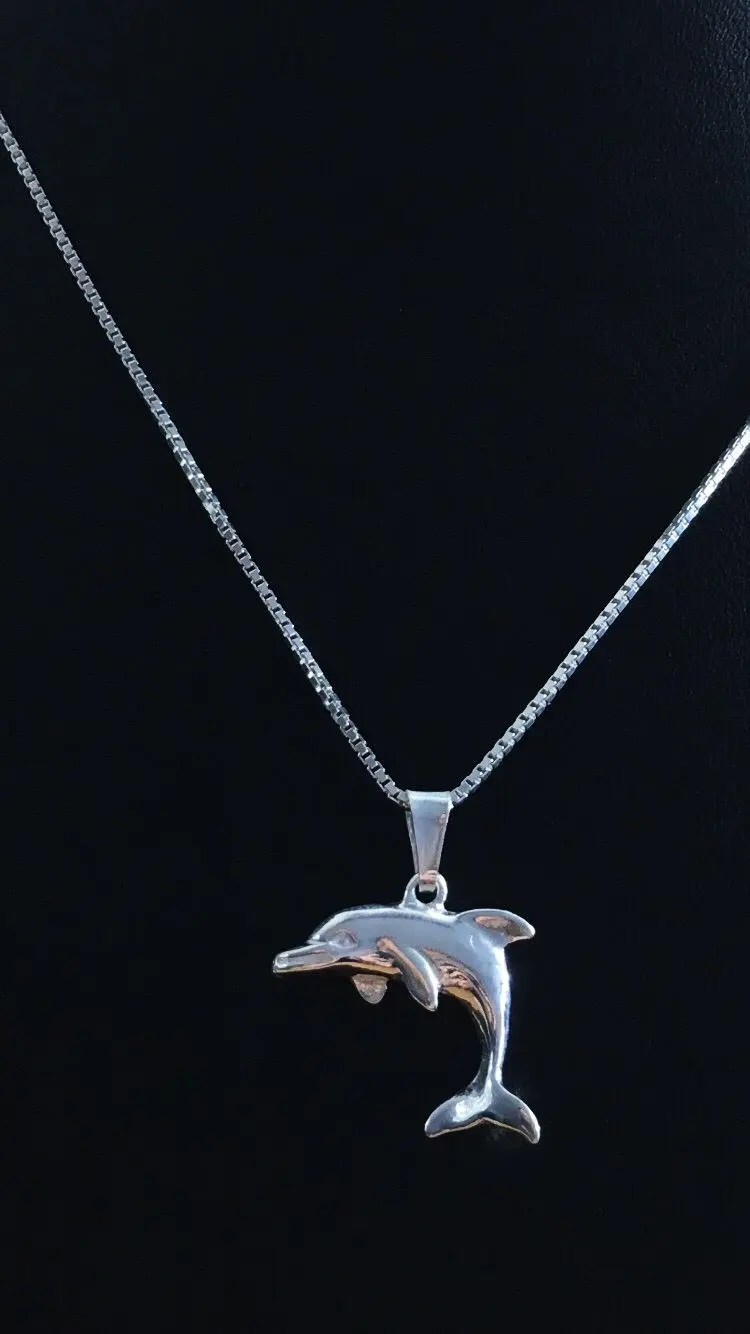 Delfin silver 9250386H