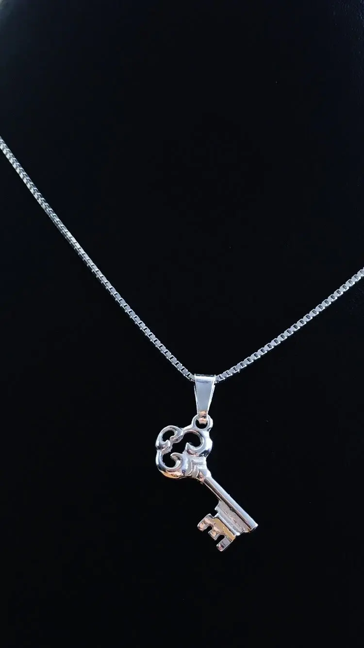 Nyckel silver 9250392H