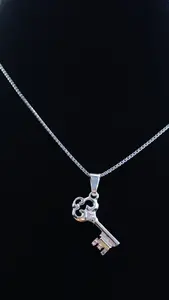 Nyckel silver 9250392H