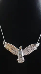 Örn - stor silver 9250395H