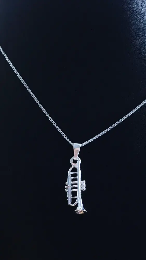 Trumpet silver 9250408H