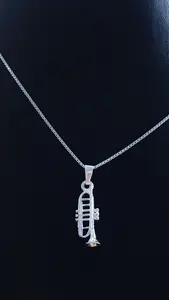 Trumpet silver 9250408H
