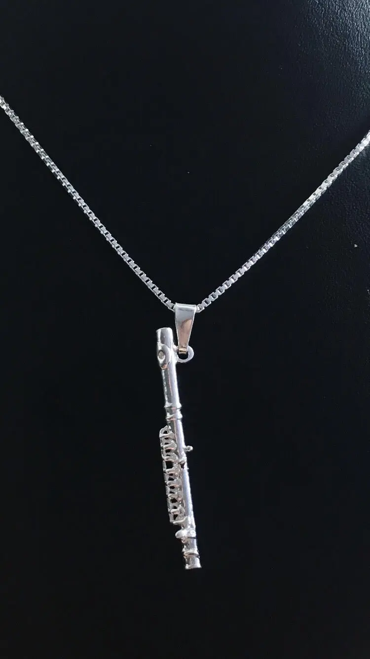 Tvärflöjt silver 9250502H