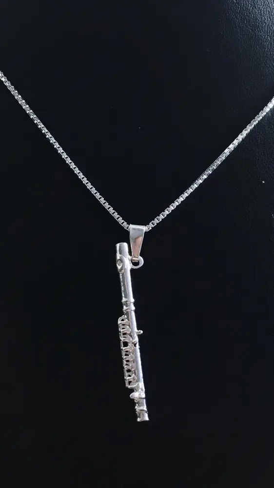 Tvärflöjt silver 9250502H