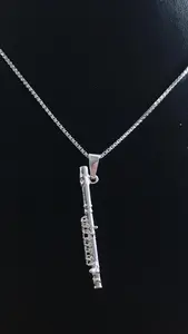Tvärflöjt silver 9250502H