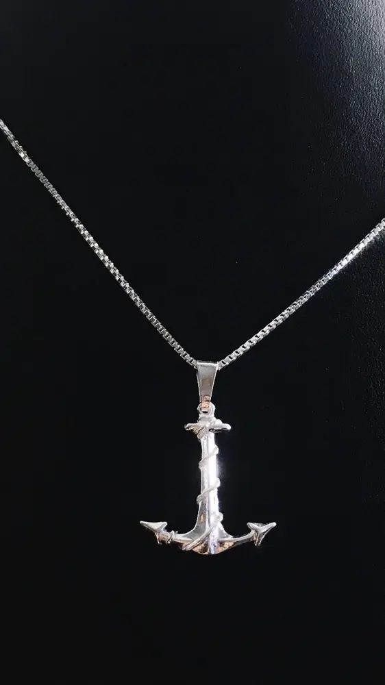 Ankare silver 9250503H