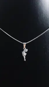 Pistol silver 9250504H