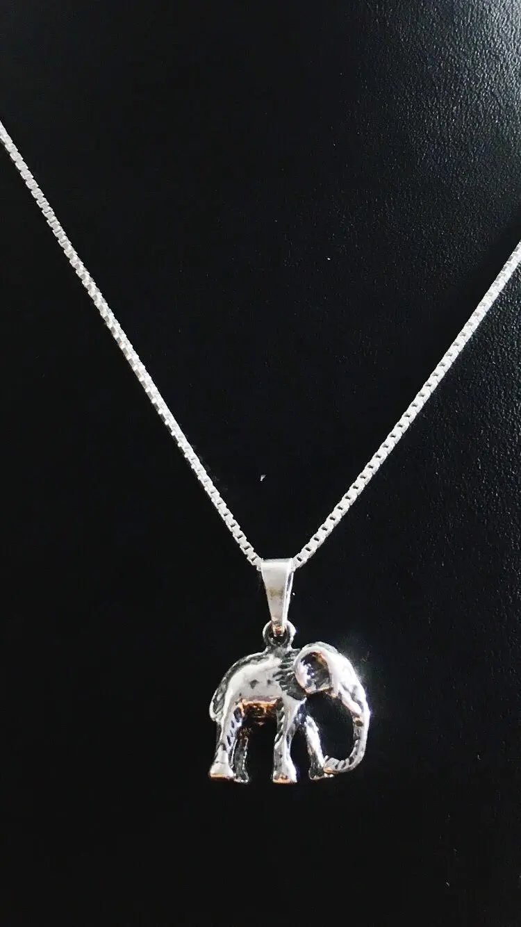 Elefant silver 9250505H