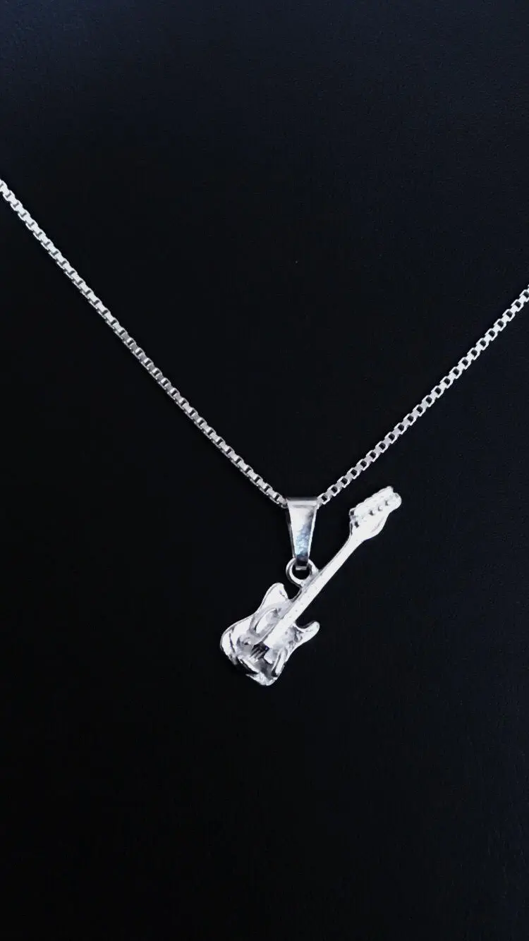 Elgitarr silver 9250510H