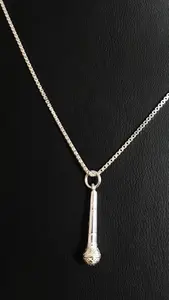 Mikrofon silver 9250511H