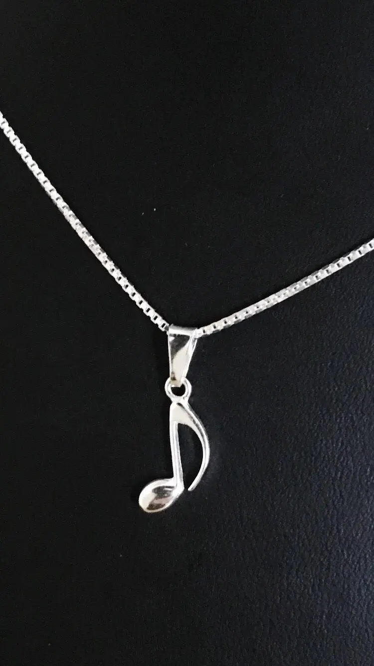 Musiknot silver 9250512H
