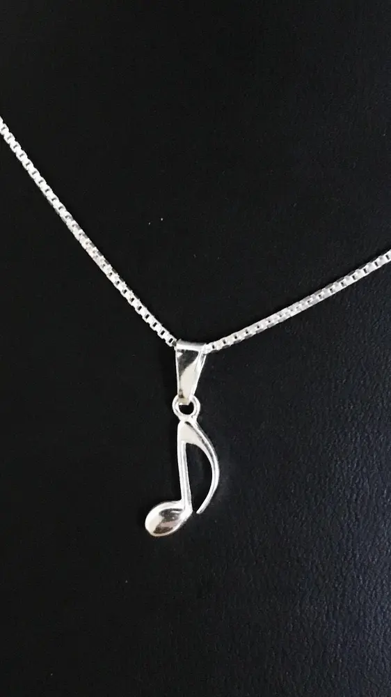 Musiknot silver 9250512H
