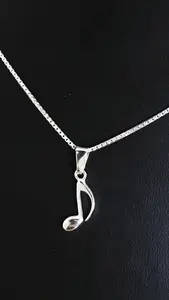 Musiknot silver 9250512H
