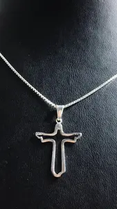 Jesus - kors silver 9250568H