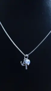Tro hopp & kärlek silver 9250572H