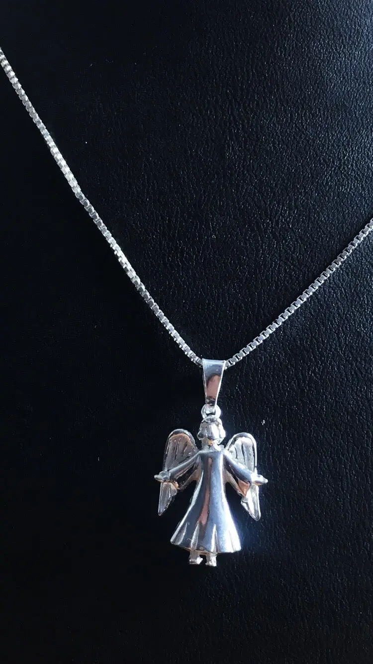 Ängel silver 9250588H