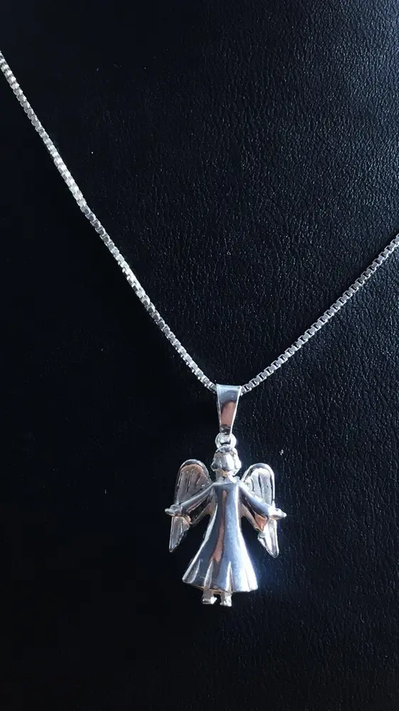 Ängel silver 9250588H