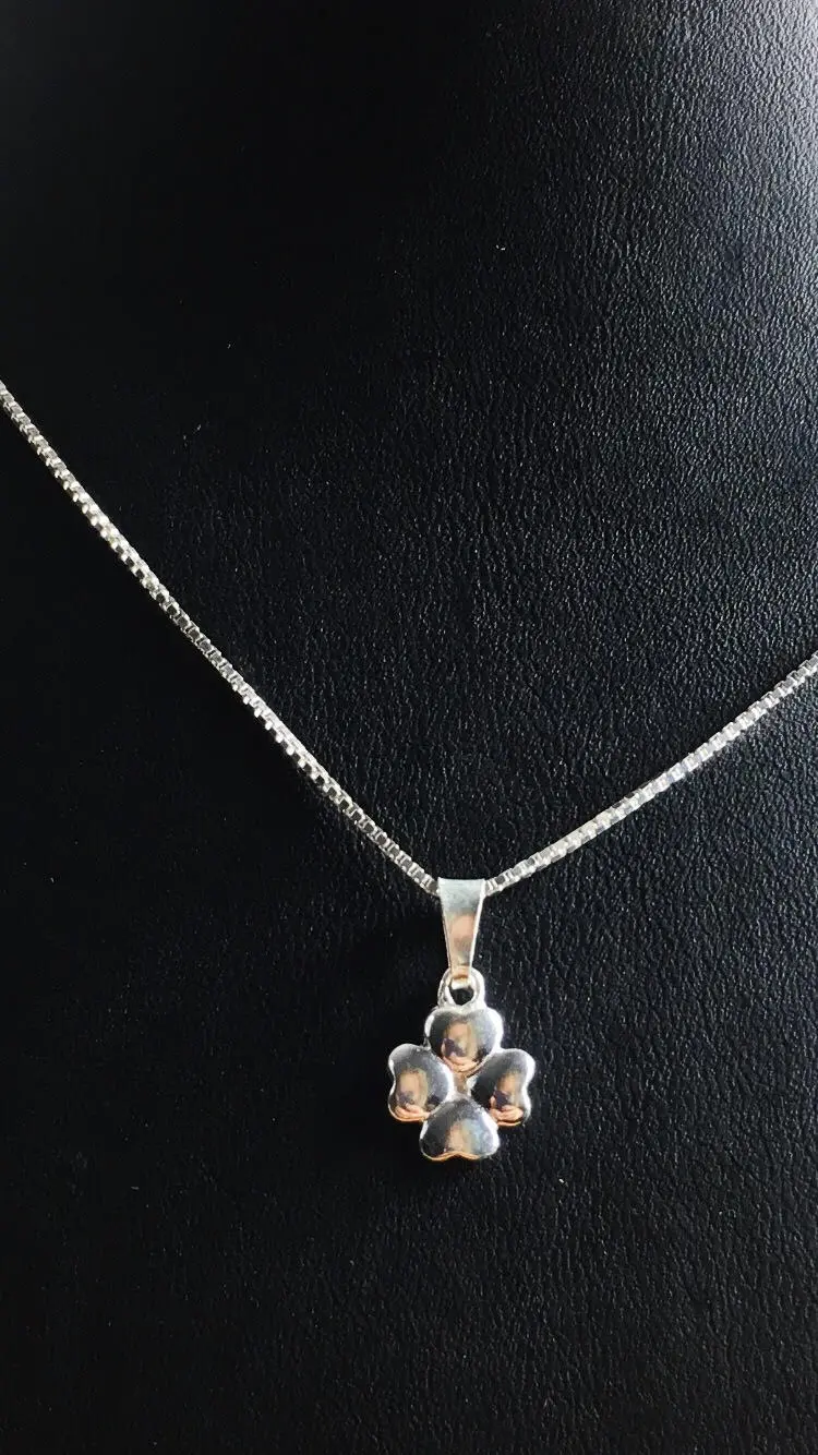 Fyrklöver silver 9250600H