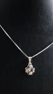 Fyrklöver silver 9250600H