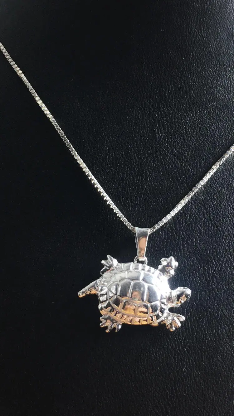 Sköldpadda silver 9250608H
