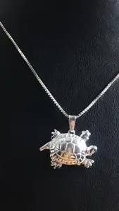 Sköldpadda silver 9250608H