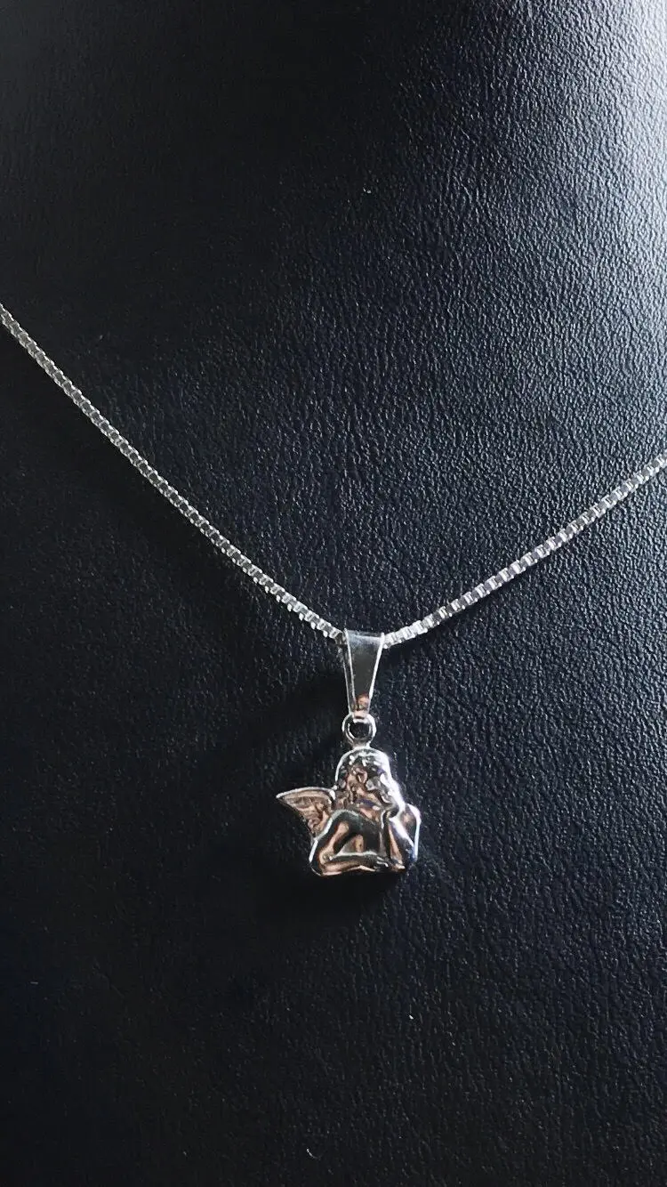 Ängel silver 9250674H