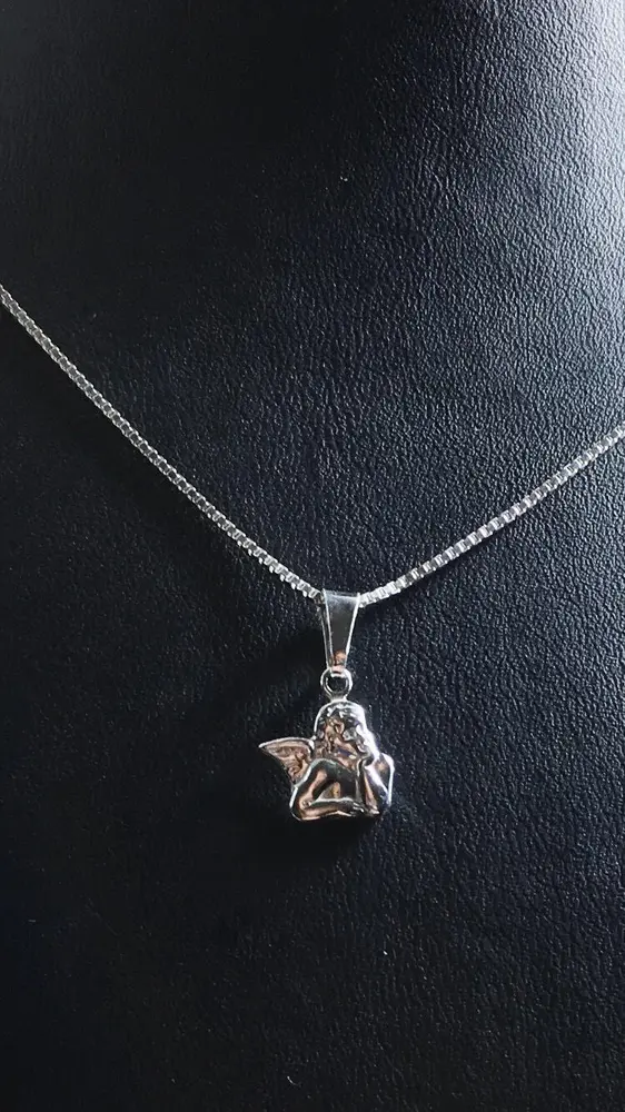 Ängel silver 9250674H