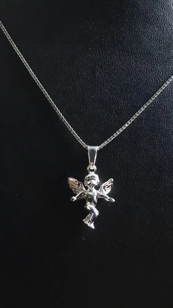 Ängel silver 9250678H