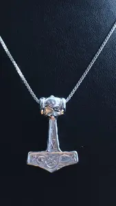 Torshammare silver 9250708H
