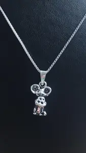 Mus med ost silver 9250725H