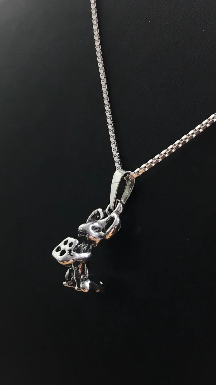 Mus med ost silver 9250725H