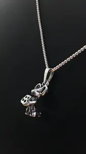Mus med ost silver 9250725H