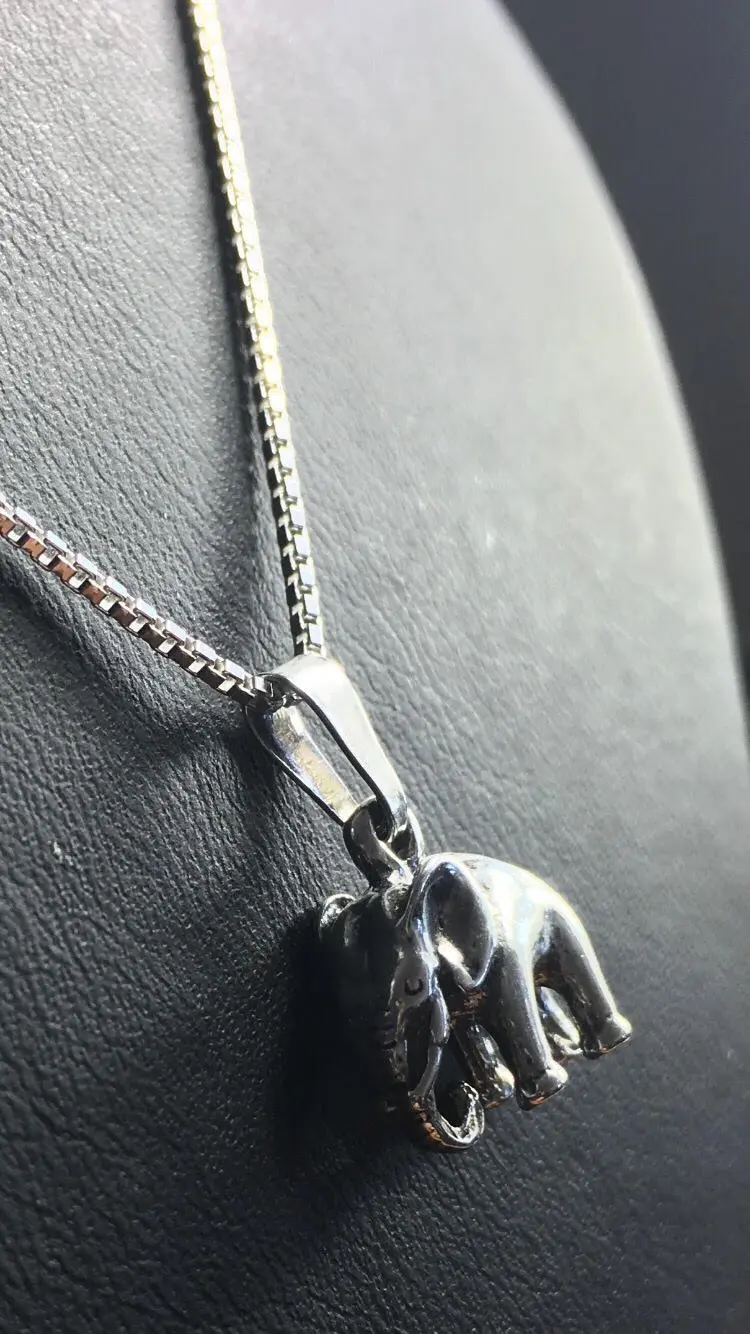 Elefant silver 9250727H