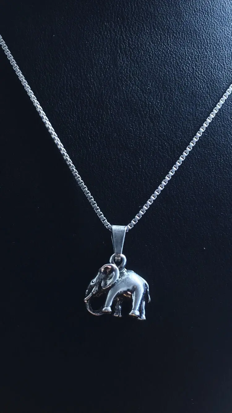 Elefant silver 9250727H