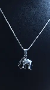 Elefant silver 9250727H