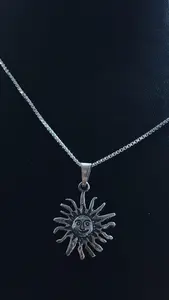 Sol silver 9250728H