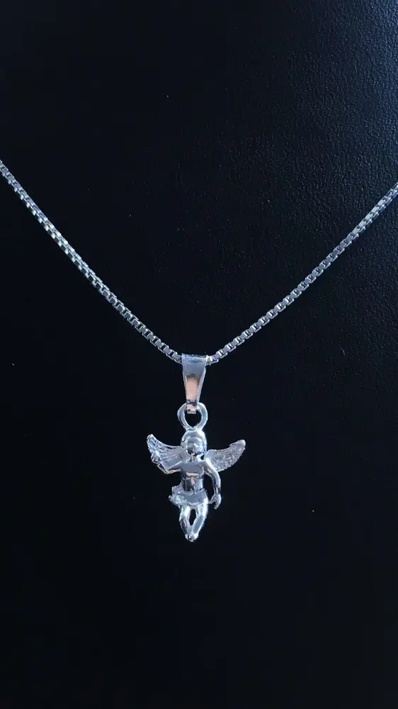 Ängel silver 9250744H