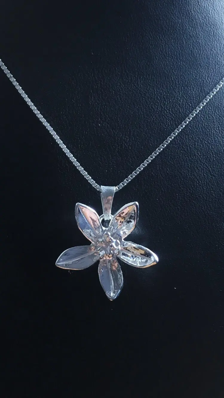 Apelsinblomma silver 9250790H